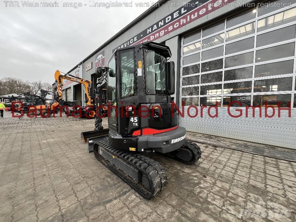 Eurocomach 45TR -Demo- Minikoparki