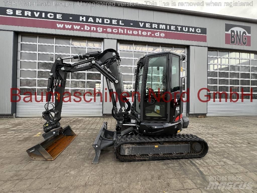 Eurocomach 45TR -Demo- Minikoparki