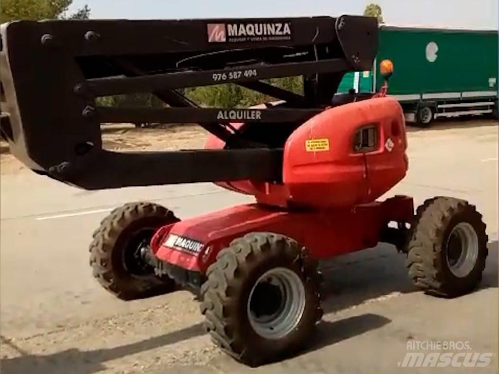Manitou 160 ATJ Podnośniki przegubowe