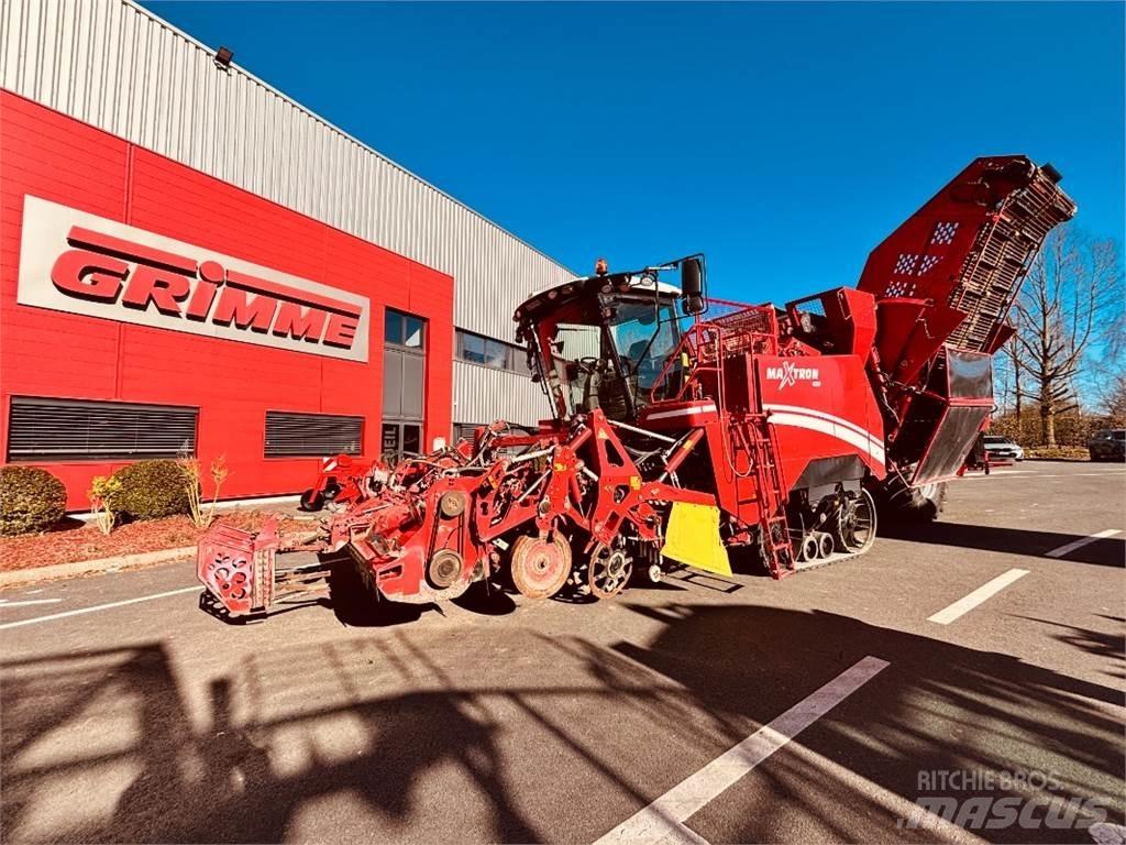 Grimme MAXTRON 620 Maszyny rolnicze - Inne