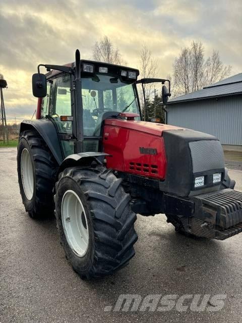 Valtra 6550 HiTech Ciągniki rolnicze