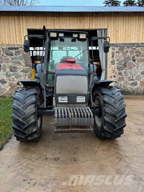 Valtra 6550 HiTech Ciągniki rolnicze