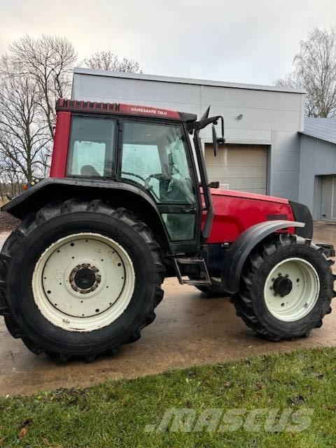 Valtra 6550 HiTech Ciągniki rolnicze