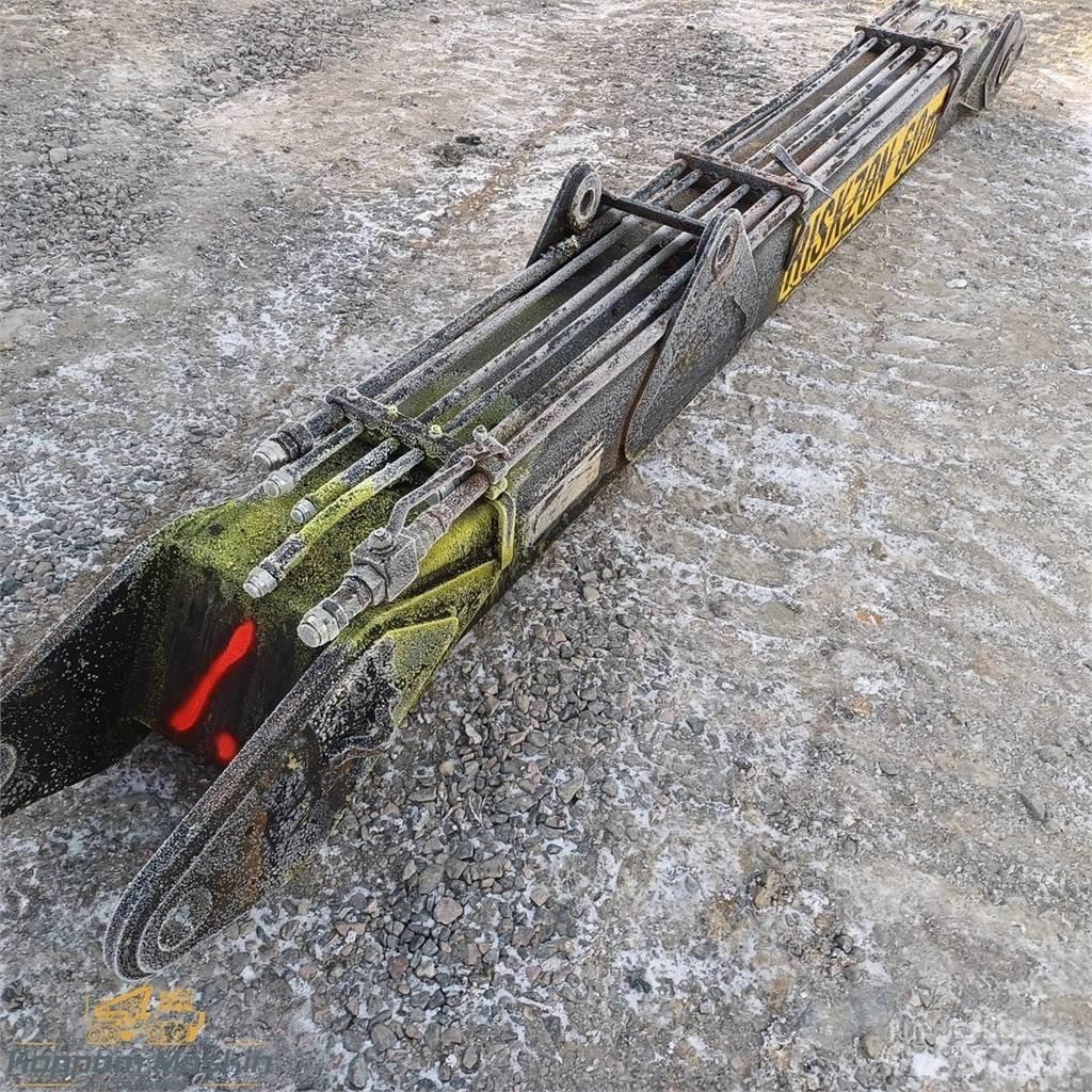 Loglift L190v Żurawie do harwesterów