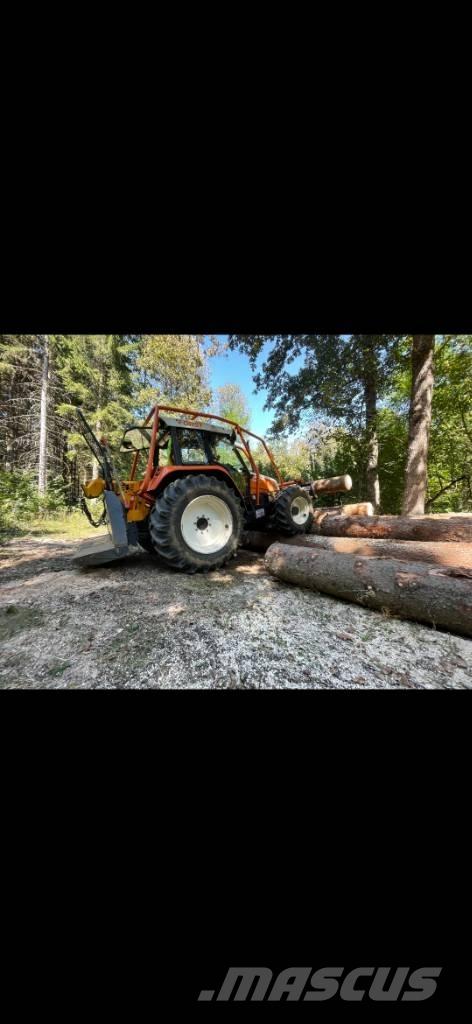 Steyr 9100 Ciągniki rolnicze
