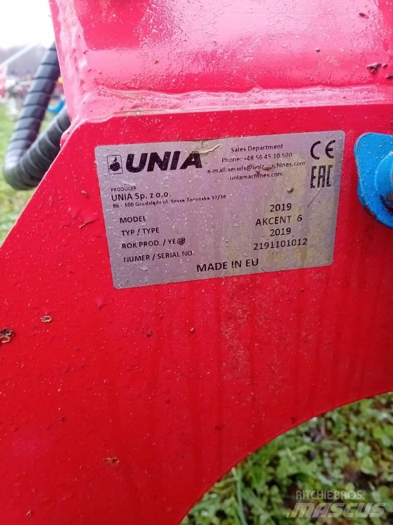 Unia AKCENT 6 Brony