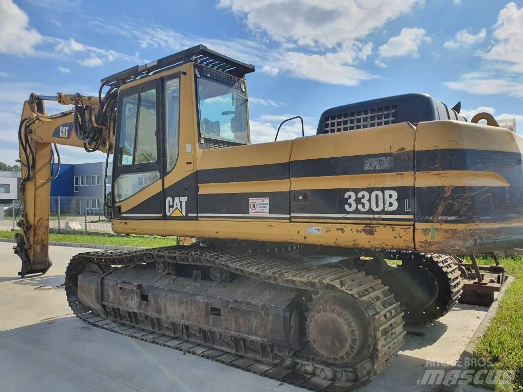 CAT 330 BL UHD Koparki wyburzeniowe