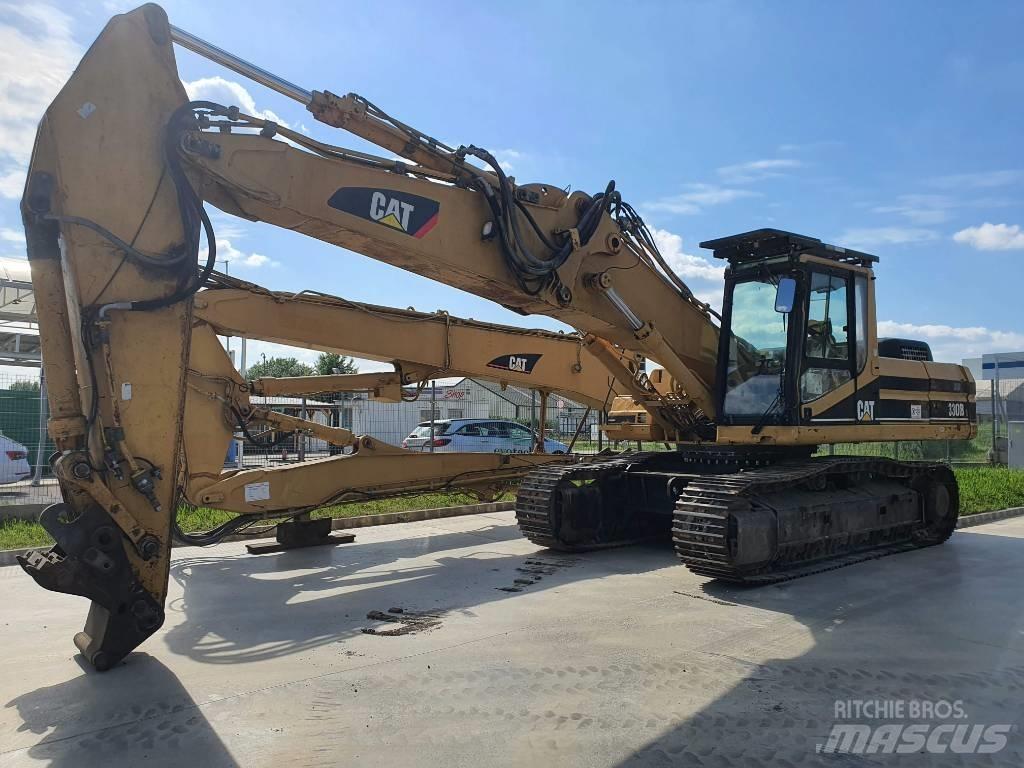 CAT 330 BL UHD Koparki wyburzeniowe