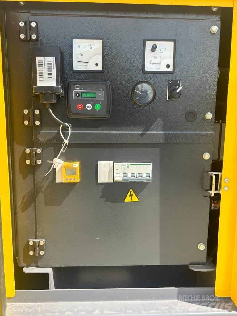Atlas Copco QES 14 Agregaty prądotwórcze Diesla