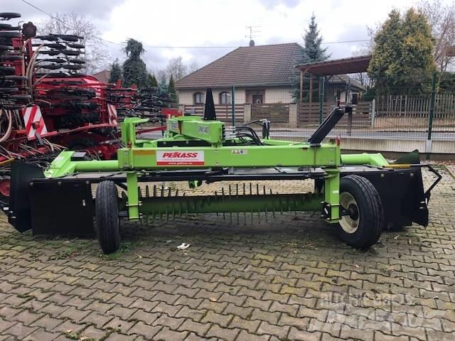 Schulte SRW1400 Zbieracze kamieni