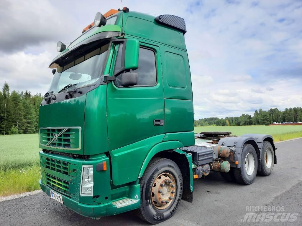 Volvo FH12 460 Ciągniki siodłowe