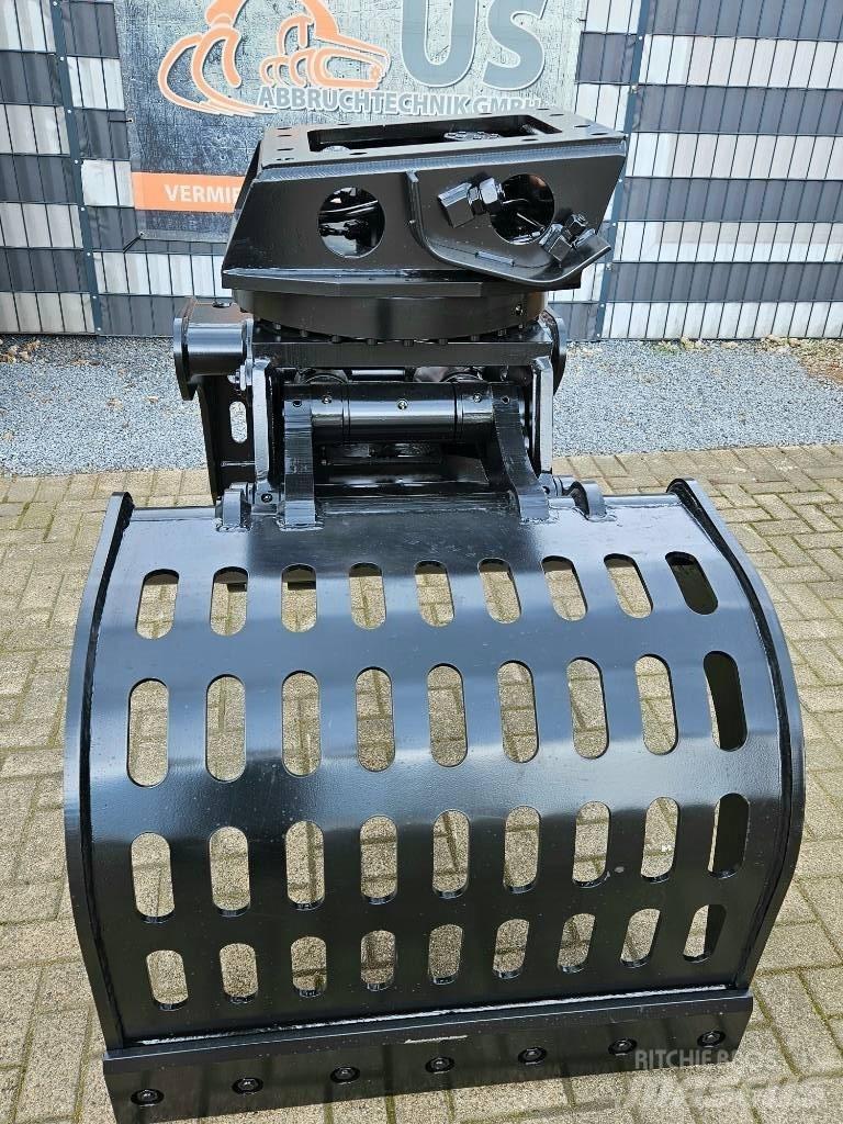 Zijtveld S1202-D Chwytaki