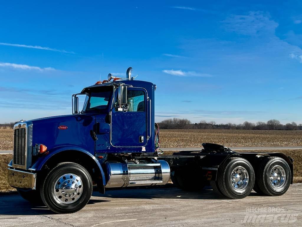 Peterbilt 365 Ciągniki siodłowe
