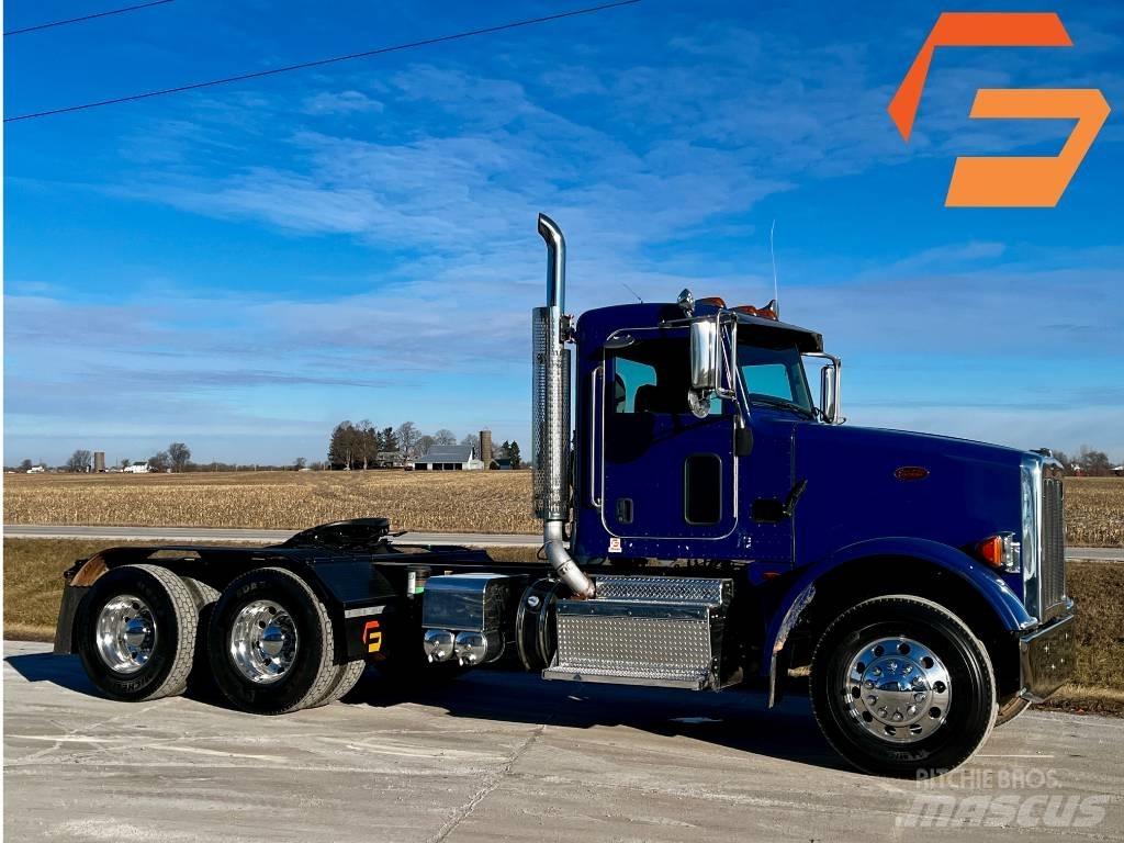 Peterbilt 365 Ciągniki siodłowe