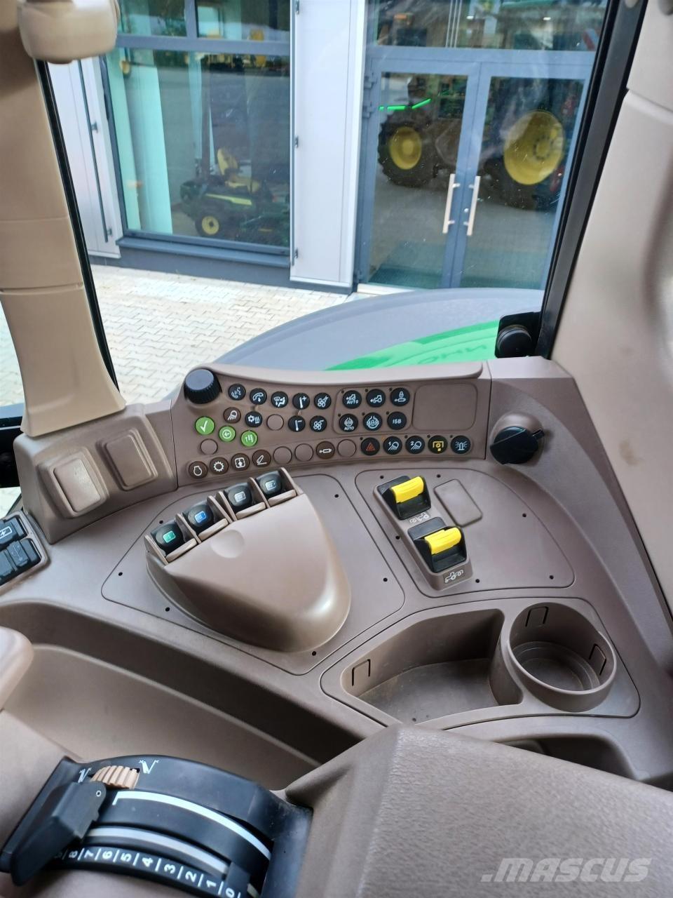 John Deere 6M 220 Ciągniki rolnicze