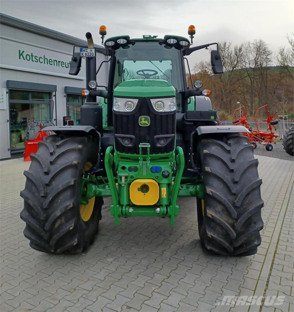 John Deere 6M 220 Ciągniki rolnicze