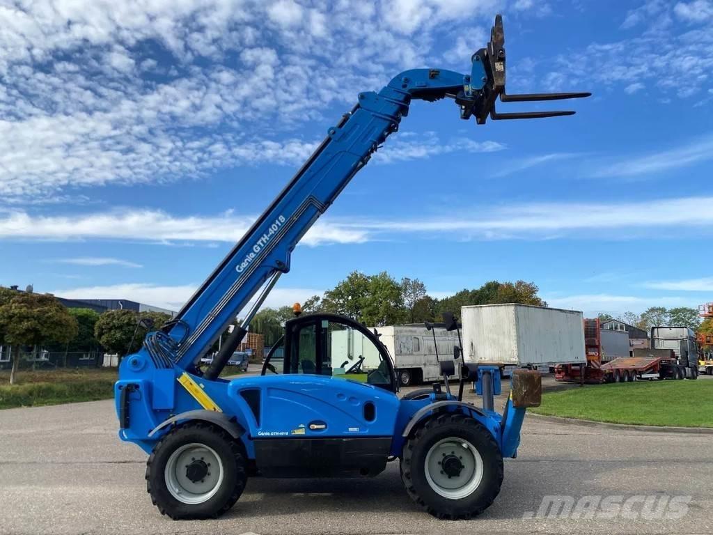 Genie GTH- 4018 Ładowarki teleskopowe