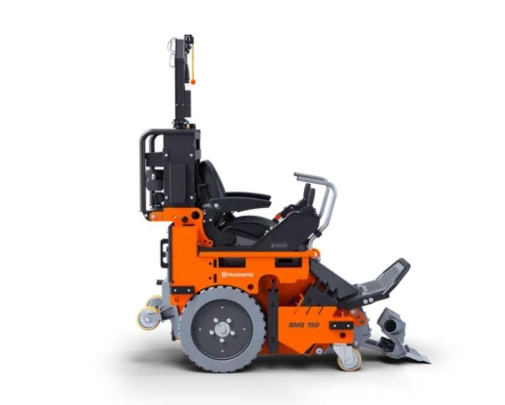 Husqvarna Inne Maszyny budowlane - Inne