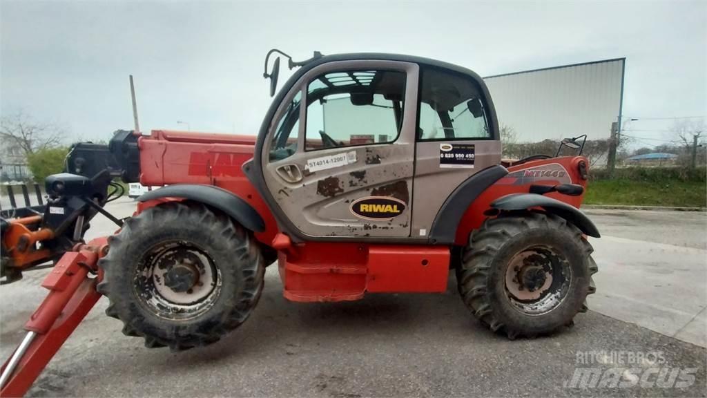 Manitou MT1440 Ładowarki teleskopowe