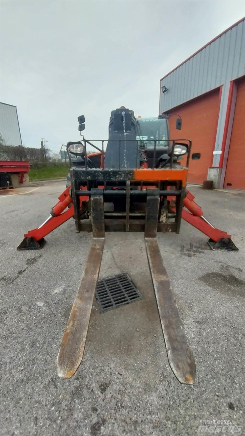 Manitou MT1440 Ładowarki teleskopowe