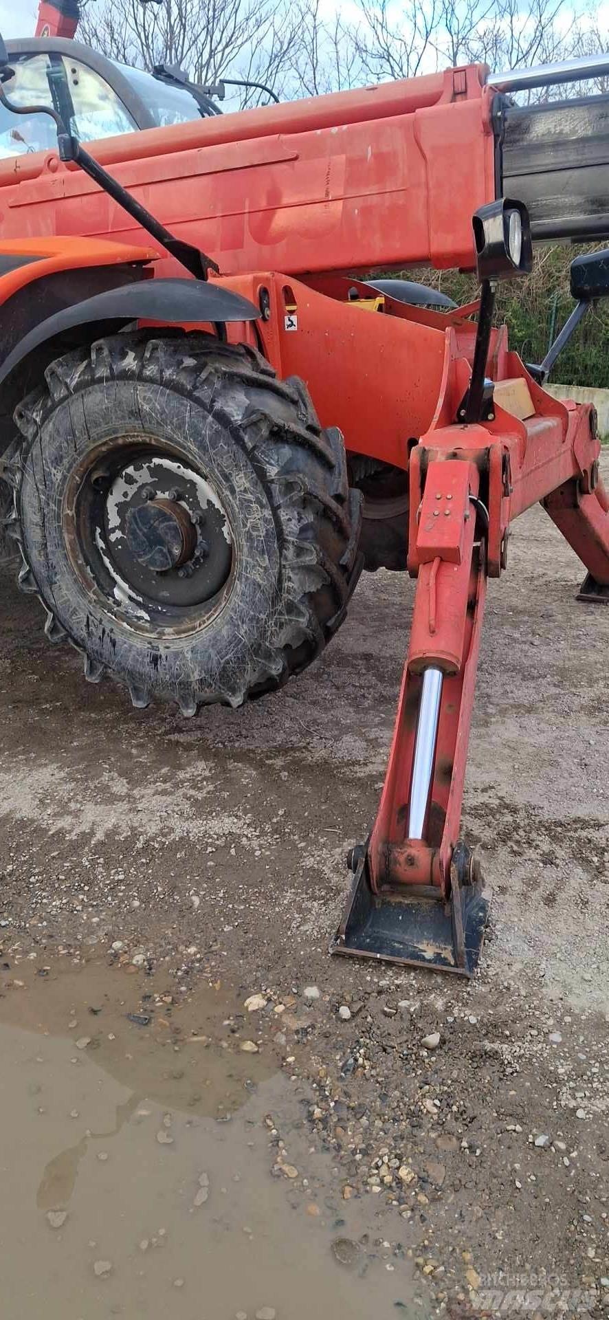Manitou MT1440 Ładowarki teleskopowe