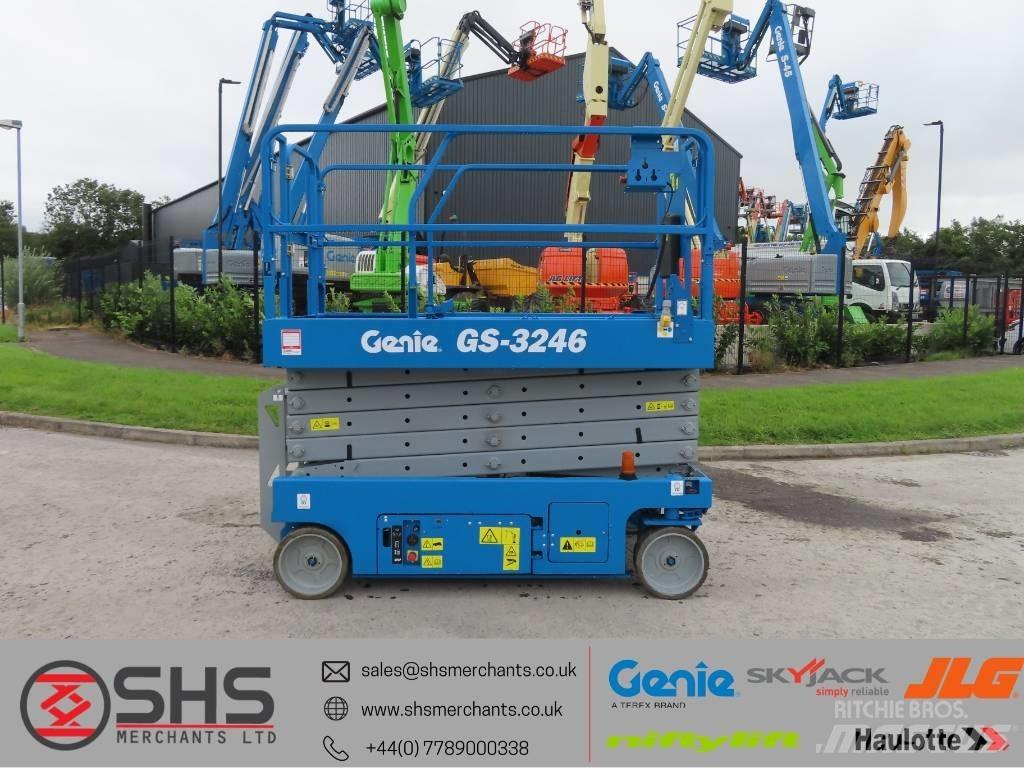 Genie GS 3246 Podnośniki nożycowe
