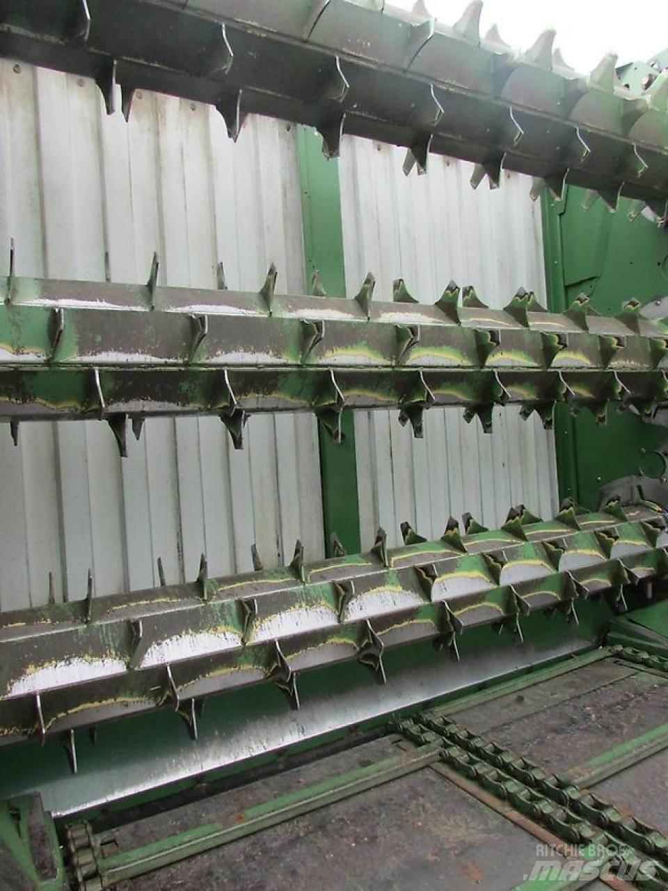 Krone ZX 450GD Przyczepy samozaładowcze