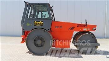 Hamm HW 90 Walce dwubębnowe