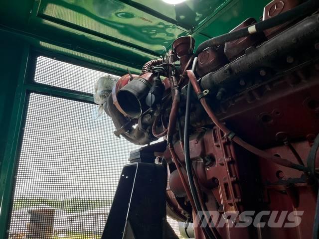 Mercedes-Benz OM 444 Silniki