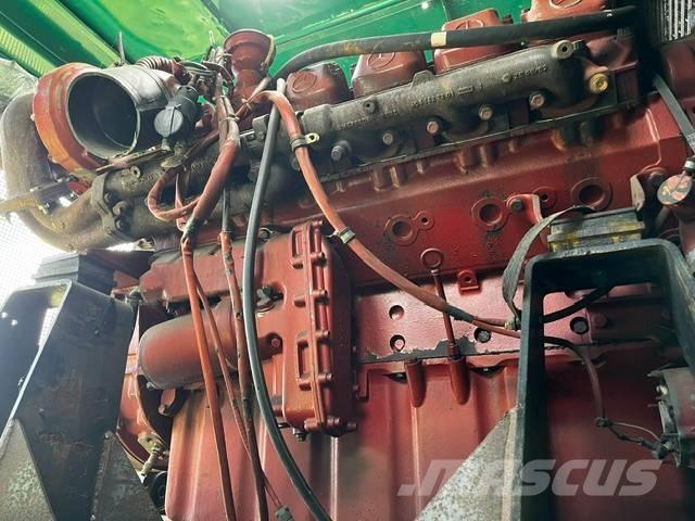 Mercedes-Benz OM 444 Silniki