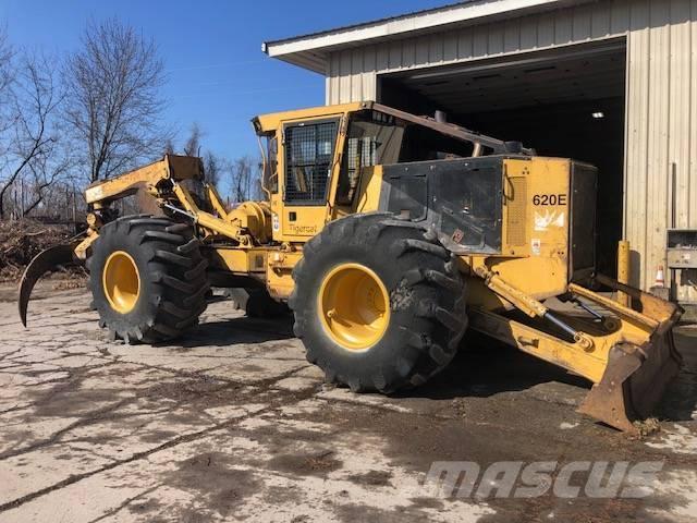 Tigercat 620 Skidery