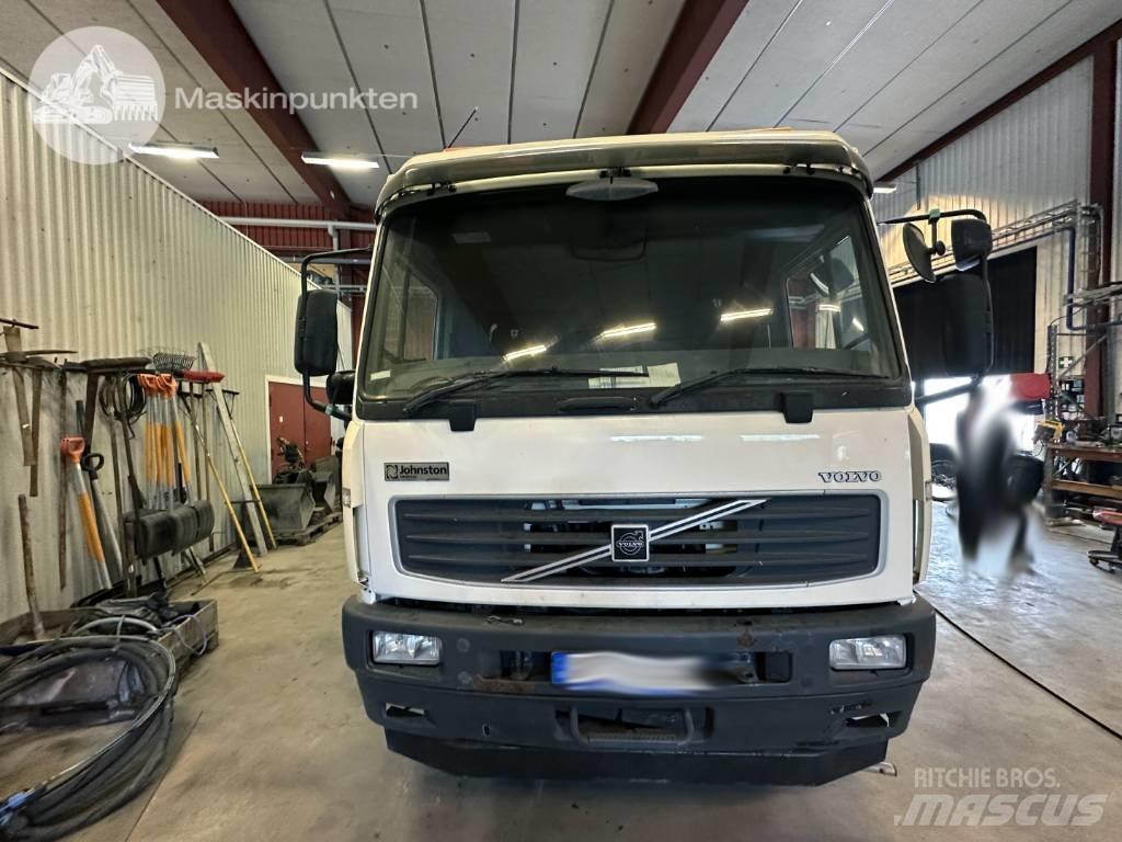 Volvo FL 618 Śmieciarki