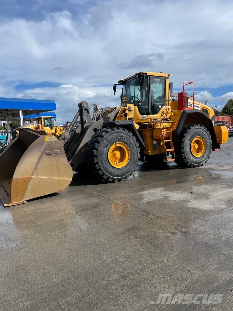 Volvo L 180 H Ładowarki kołowe