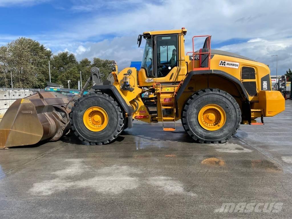Volvo L 180 H Ładowarki kołowe