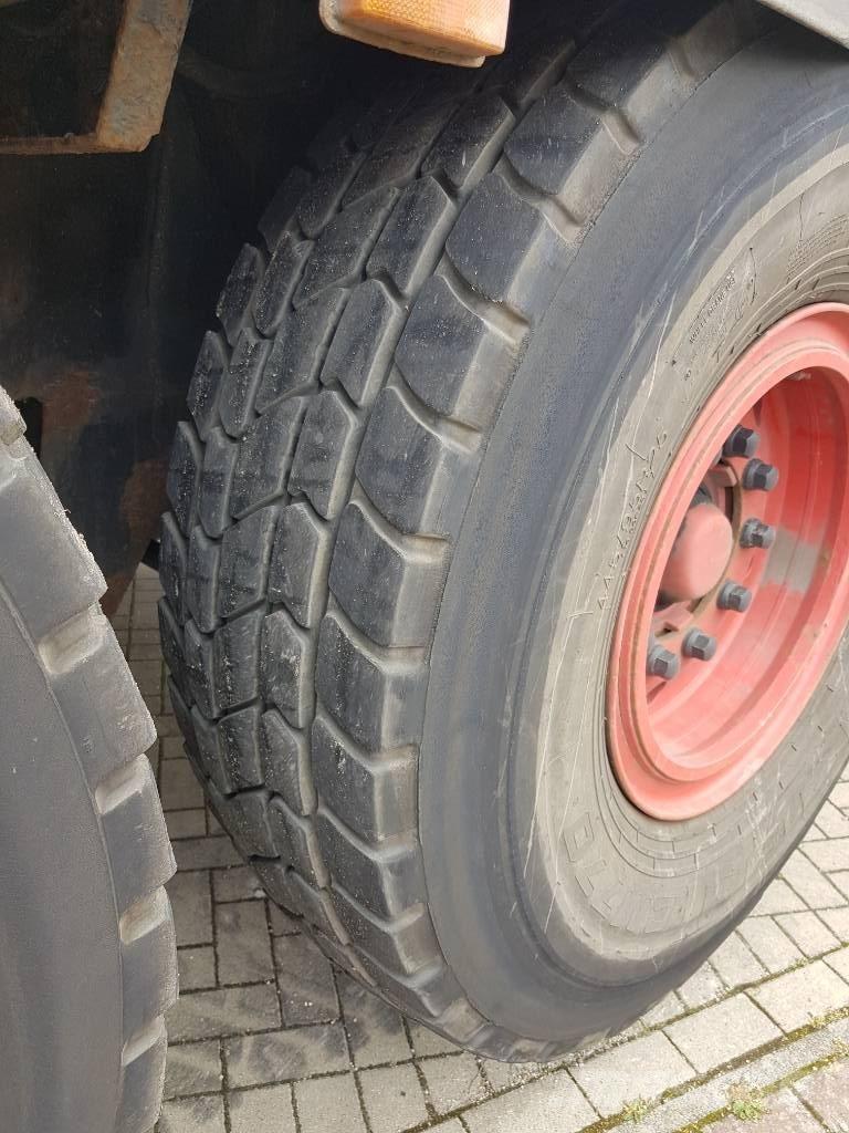 Faun ATF 60-4 Żurawie szosowo-terenowe
