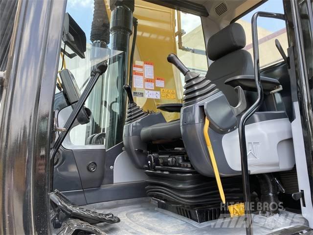 CAT 320 D Koparki gąsienicowe
