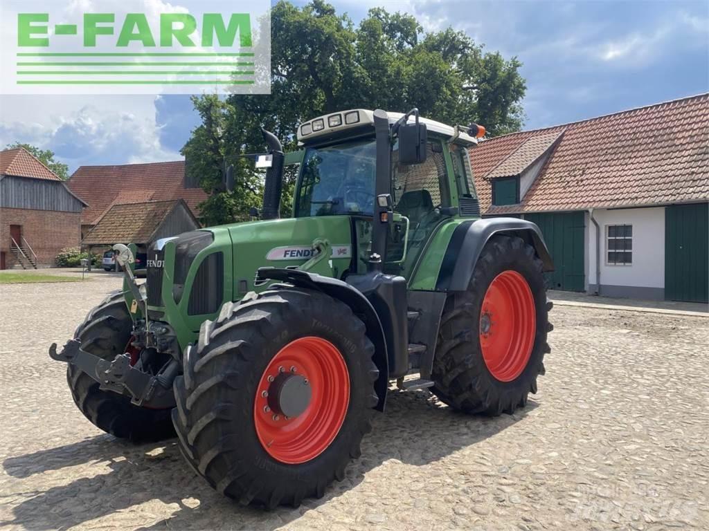 Fendt 714 TMS Ciągniki rolnicze