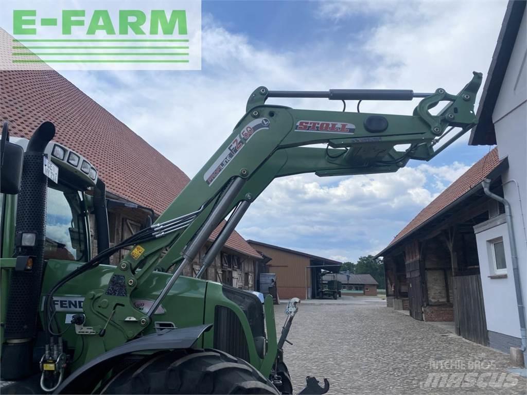 Fendt 714 TMS Ciągniki rolnicze