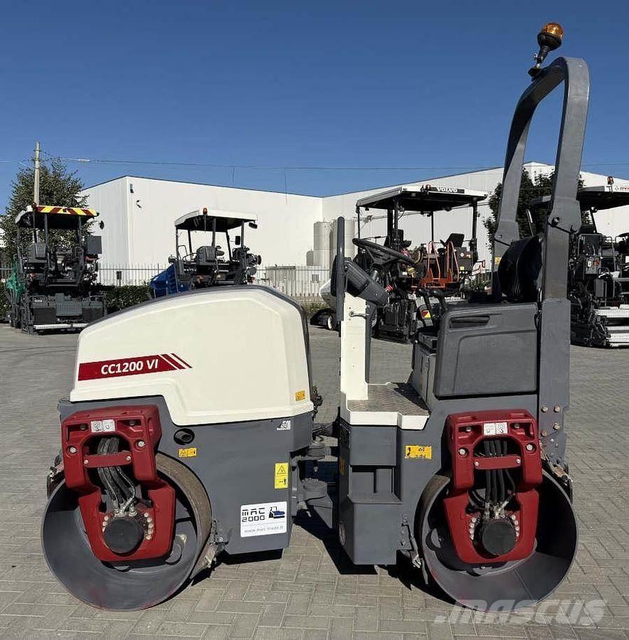 Dynapac CC 1200 VI Walce dwubębnowe