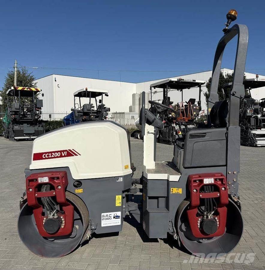Dynapac CC 1200 VI Walce dwubębnowe