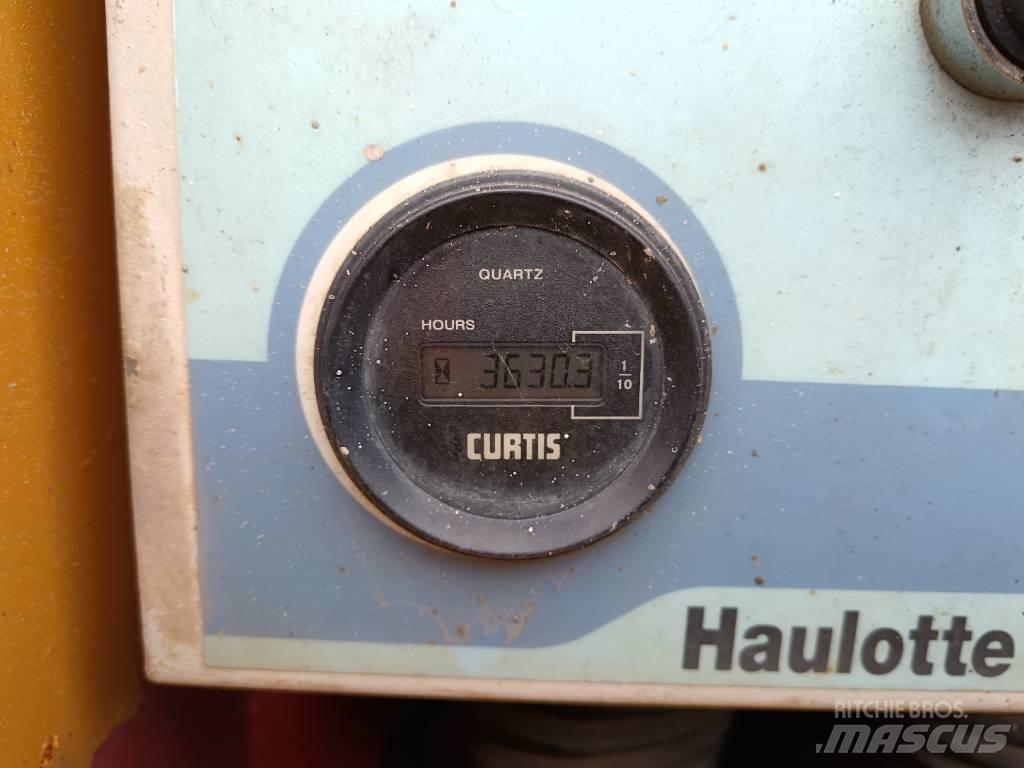 Haulotte H 18 SX Podnośniki nożycowe