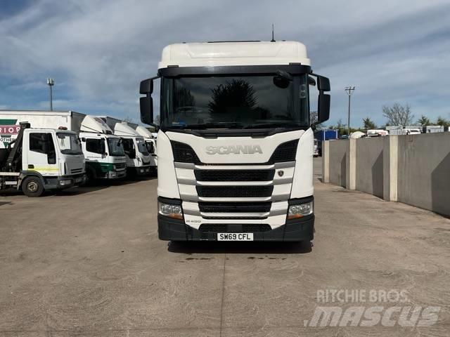 Scania R 450 Ciągniki siodłowe