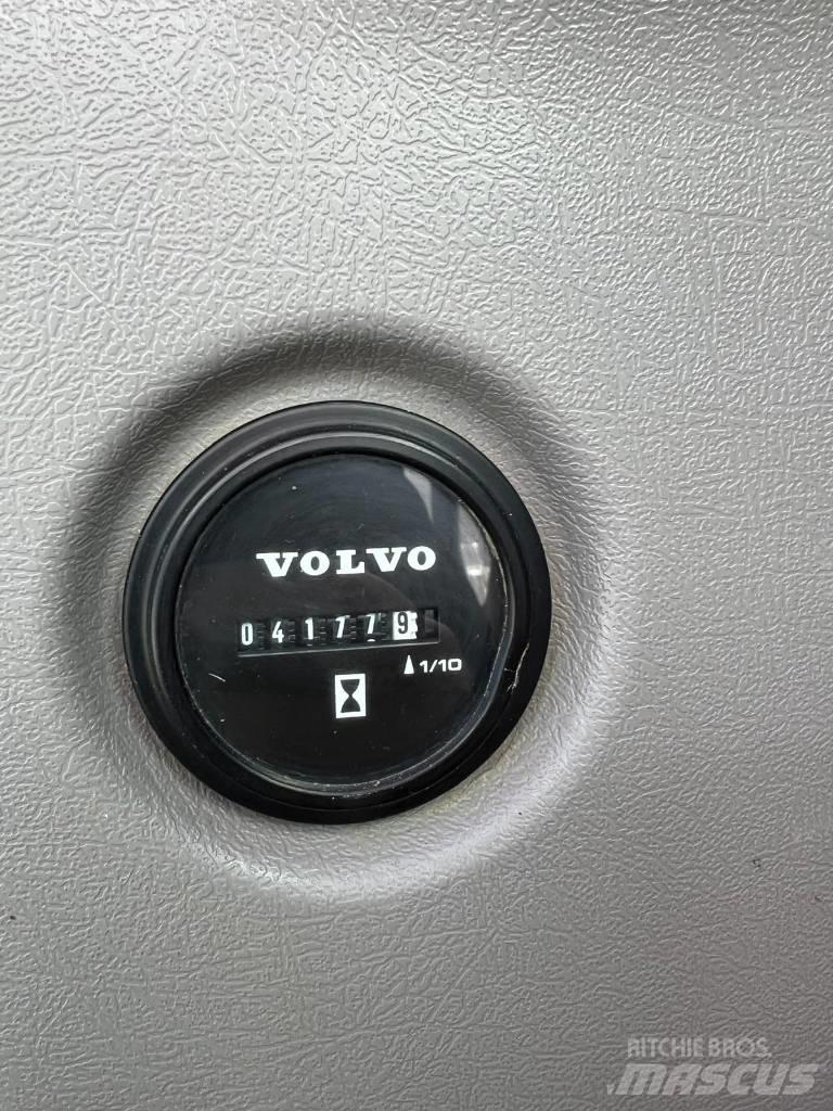 Volvo ECR 88 D Midikoparki  7t - 12t