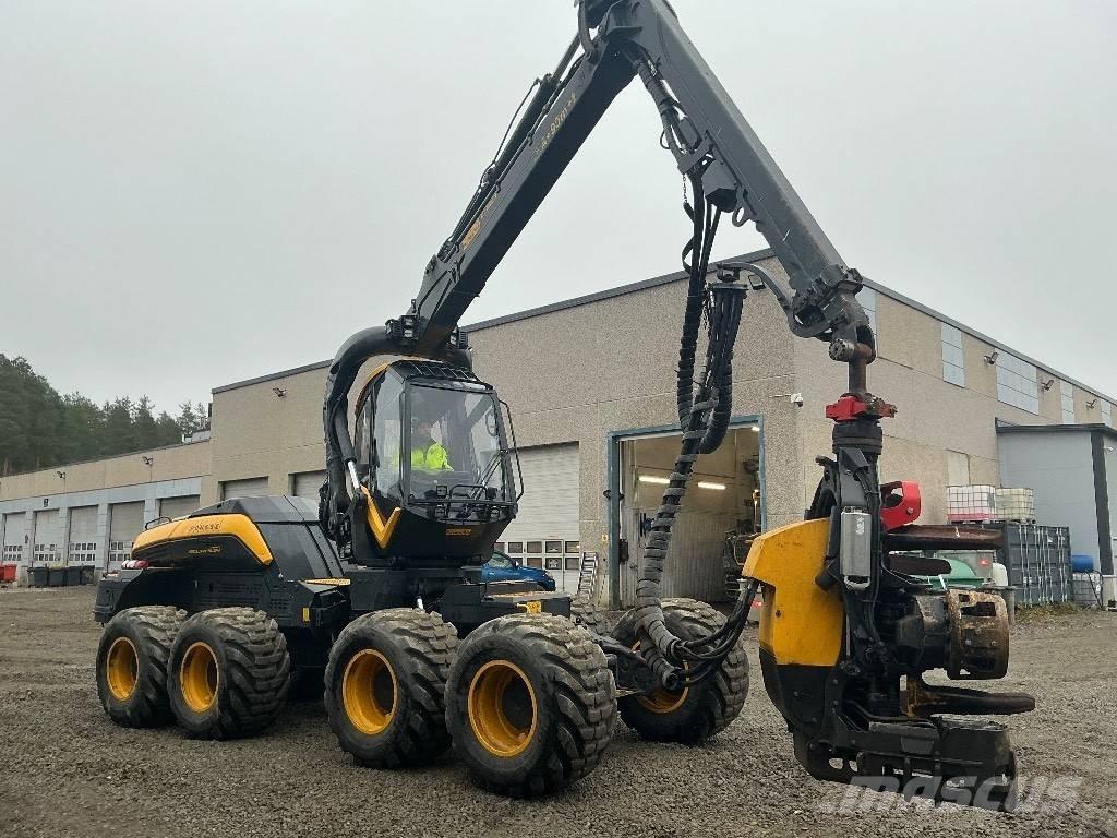 Ponsse Scorpion King Maszyny leśne - Inne