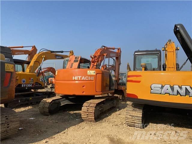 Hitachi ZX135US Koparki gąsienicowe