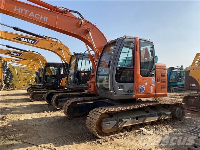 Hitachi ZX135US Koparki gąsienicowe