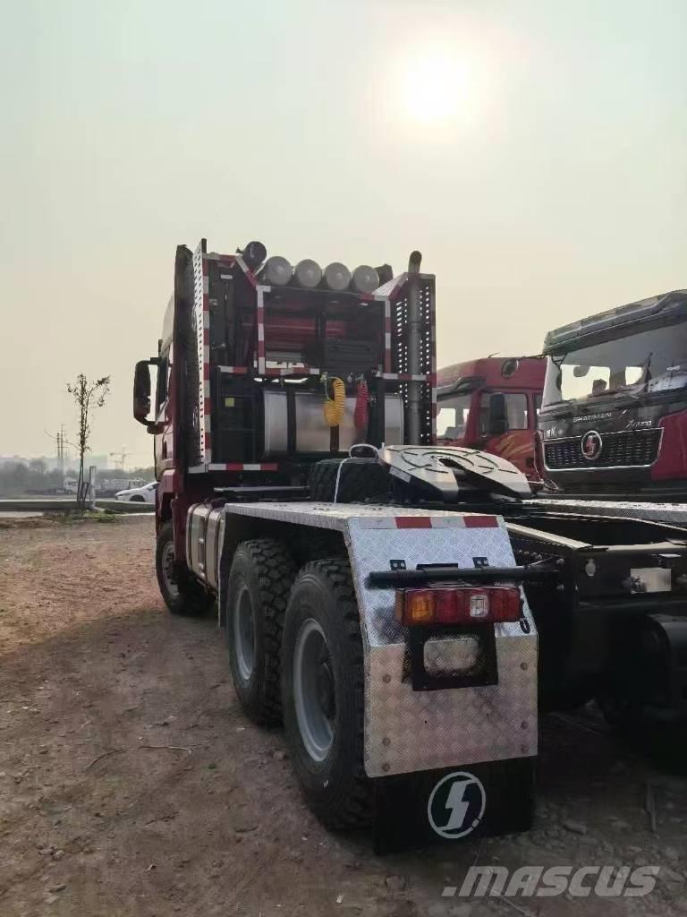 Shacman X5000 Ciągniki siodłowe