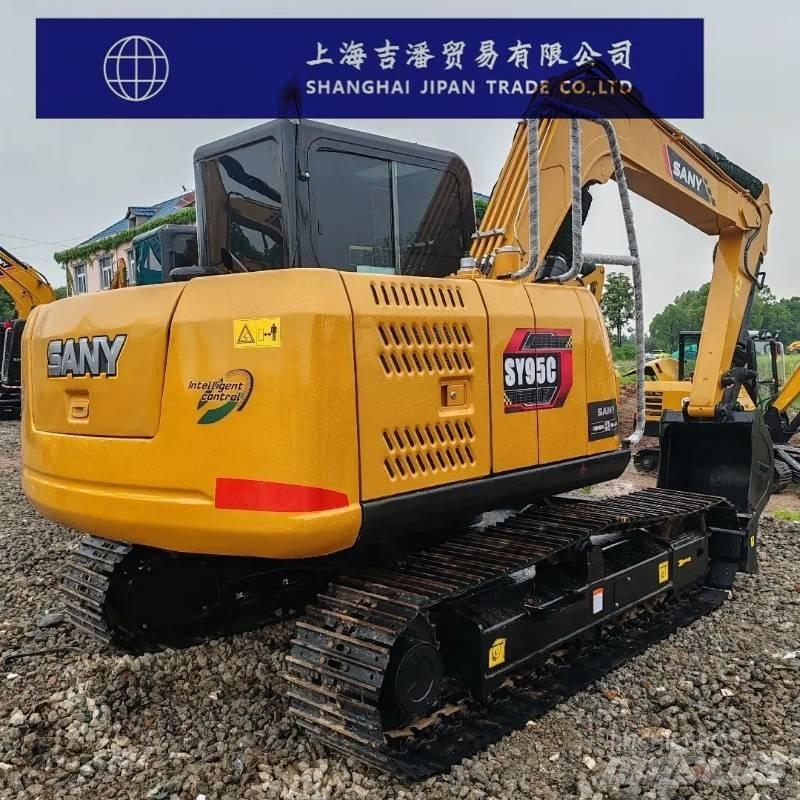 Sany SY 95 C Midikoparki  7t - 12t