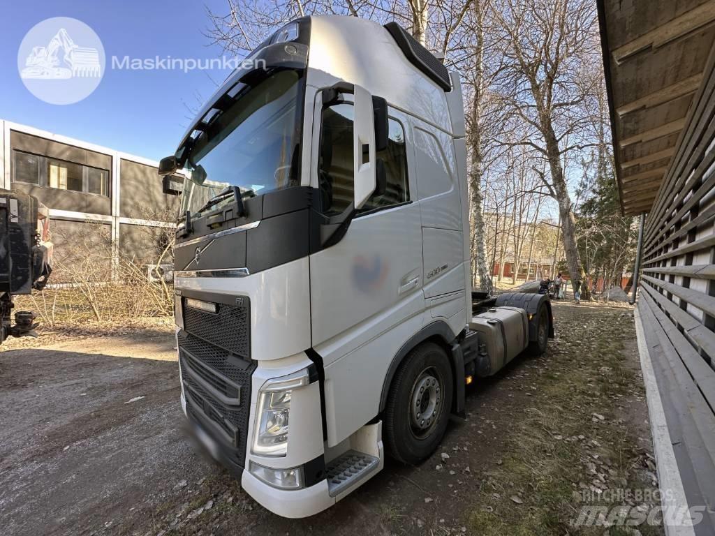 Volvo FH 500 Ciągniki siodłowe