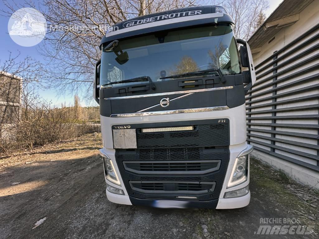 Volvo FH 500 Ciągniki siodłowe